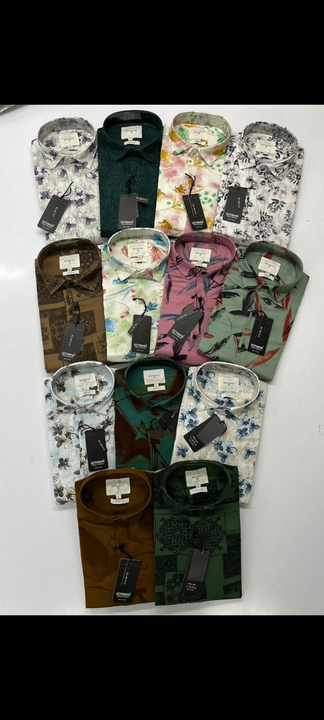 Premium Shirts 😍 uploaded by COMFORTFIRST The Jeans Planet on 4/3/2023