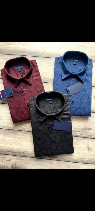 Premium Shirts 😍 uploaded by COMFORTFIRST The Jeans Planet on 4/3/2023