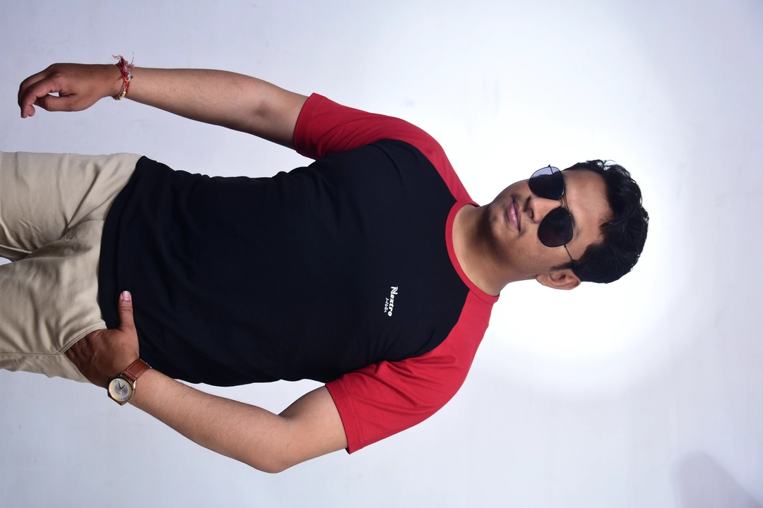 Nextro t-shirt  uploaded by Pihu Shree Industries on 4/3/2023