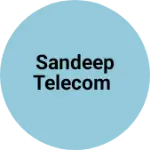 Business logo of Sandeep telecom