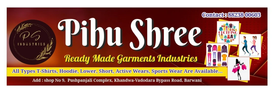 Shop Store Images of Pihu Shree Industries
