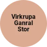 Business logo of Virkrupa ganral stor