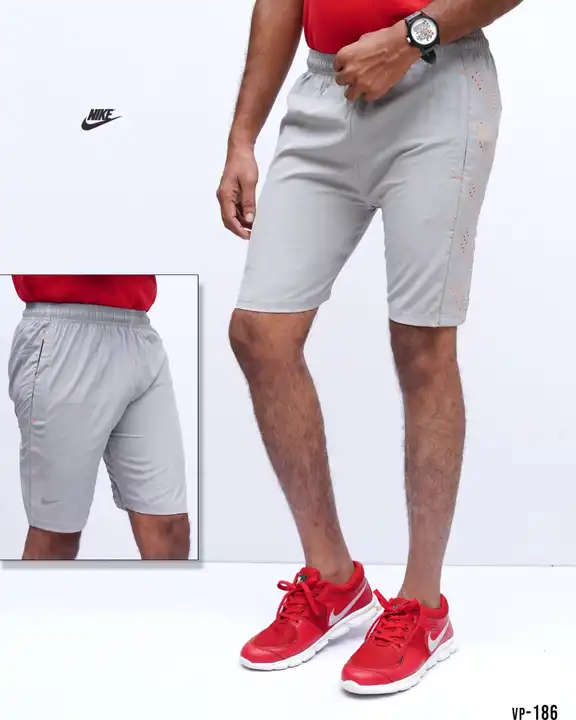 *NIKE PREMIUM QUALITY NS SHORTS* 

 *N.S.FABRIC SHORTS*

 *PAPER CLOTH SPORT* *SHORTS HIGH QUALITY*  uploaded by Rhyno Sports & Fitness on 4/3/2023