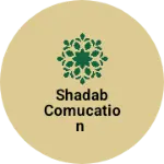 Business logo of Shadab comucation
