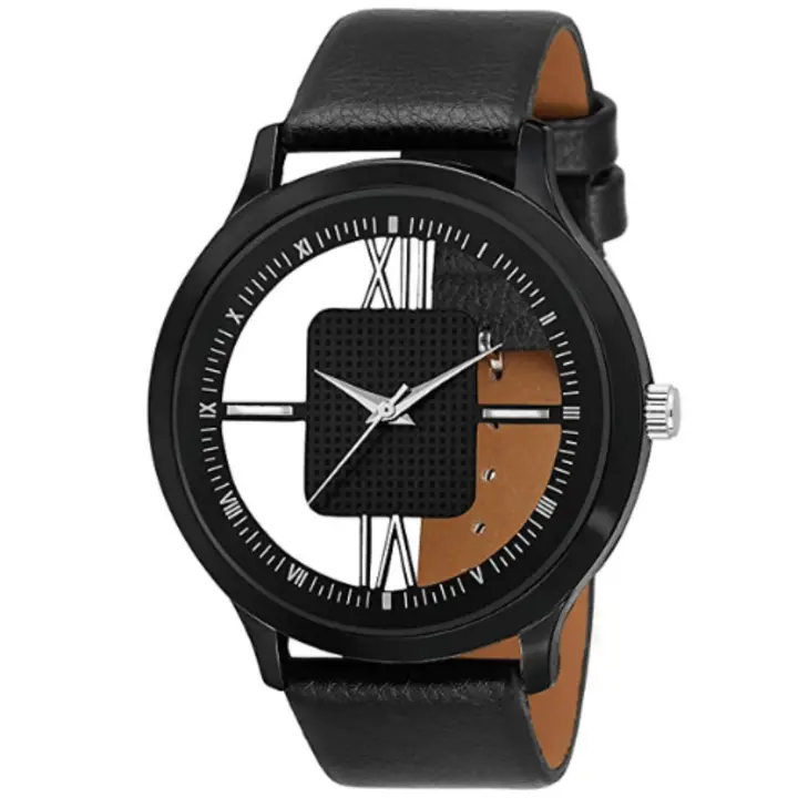 Black Round Open Dial Men Watch

 uploaded by business on 4/3/2023