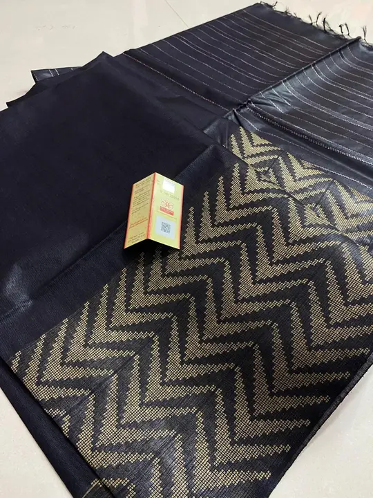Kota silk saree uploaded by Handloom saree n suit material on 4/3/2023