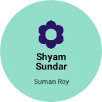 Business logo of Shyam sundar furniture