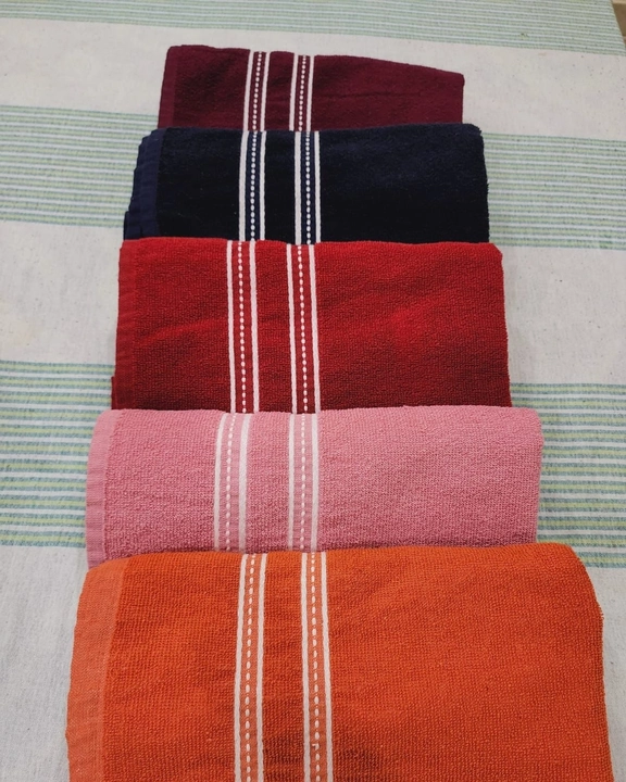 Towels available uploaded by Sanjay textiles on 4/3/2023