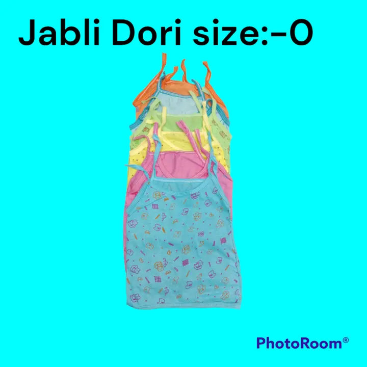 Jabli Dori size:-0 moq:-5 dozen  uploaded by Ruhi hosiery on 4/3/2023