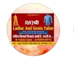 Business logo of Rajshree ladies and gents tailor