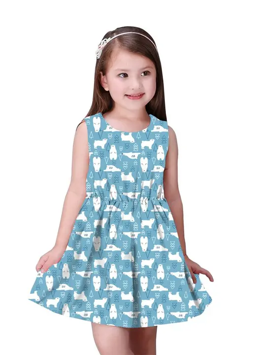 KIDS FROCK  uploaded by Sasi Tex on 4/28/2024
