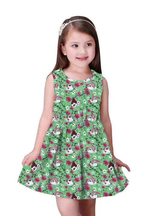 KIDS FROCK  uploaded by Sasi Tex on 4/3/2023