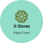 Business logo of IT STORES