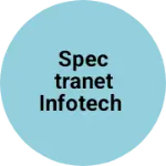 Business logo of Spectranet infotech