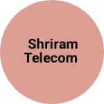 Business logo of Shriram telecom
