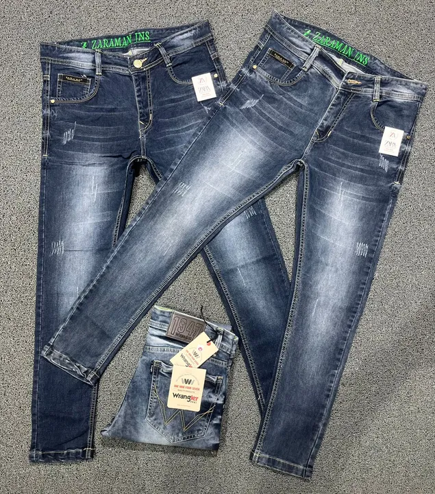 Men's denim jeans  uploaded by Baayon Fashion  on 4/3/2023