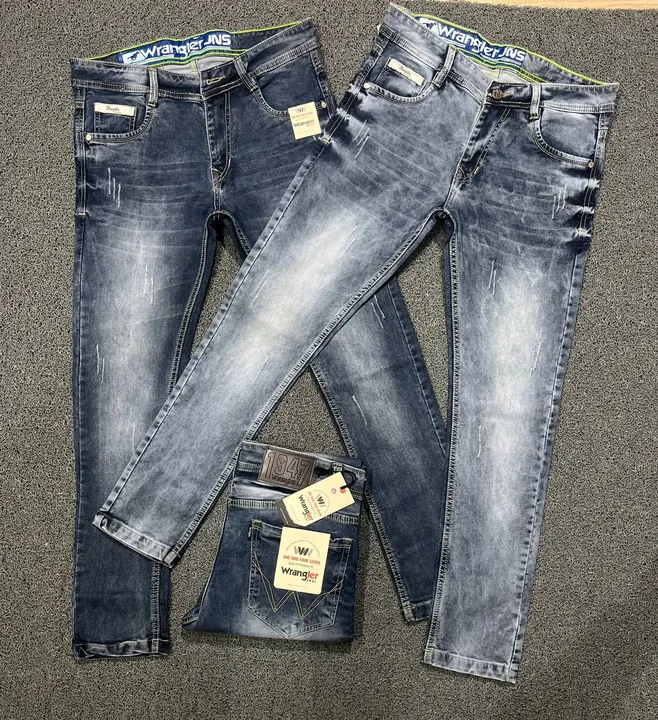 Men's denim jeans  uploaded by Baayon Fashion  on 4/3/2023