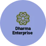 Business logo of Dharma enterprise