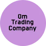 Business logo of Om trading company