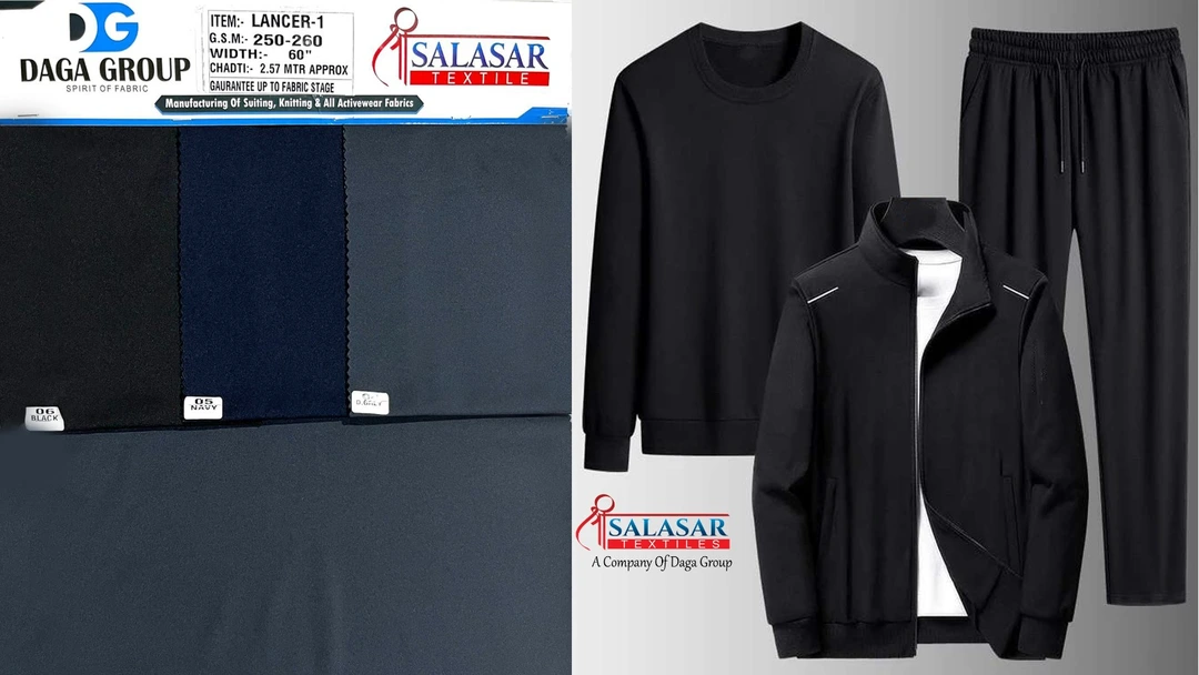 Product uploaded by Shree salasar textiles on 4/3/2023