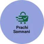 Business logo of Prachi somnani