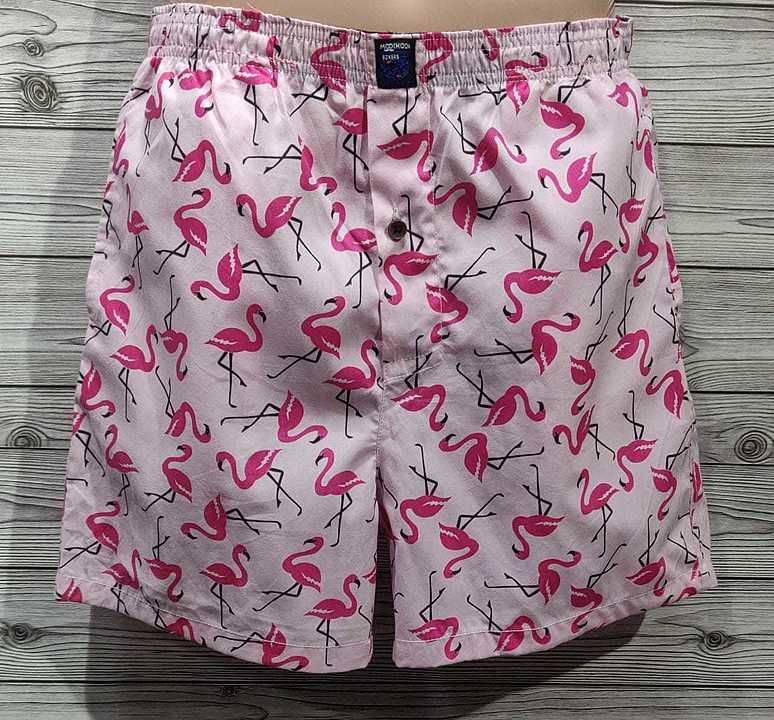 Boxer cotton shorts uploaded by business on 7/10/2020