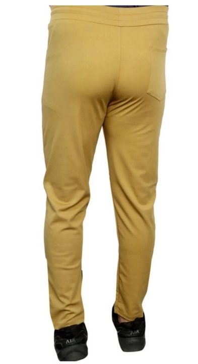 Fourway back pocket ticket pocket track pant  uploaded by Crown sports  on 4/3/2023