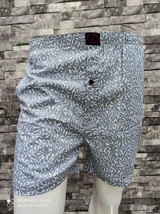 Boxer shorts uploaded by business on 7/10/2020