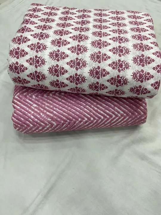 Jaipuri cotton uploaded by Ison textile on 4/3/2023