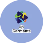 Business logo of JP garmants