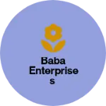 Business logo of Baba Enterprises