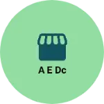 Business logo of A E DC