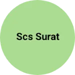 Business logo of Scs surat