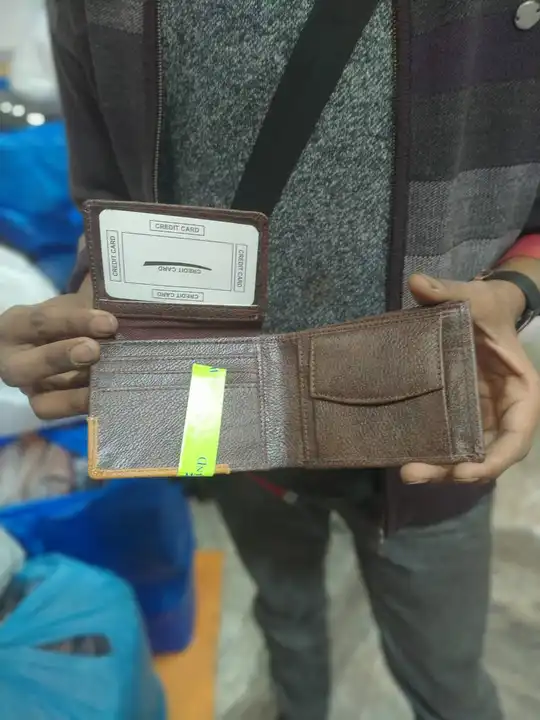 Post image New article #Man_Wallet
