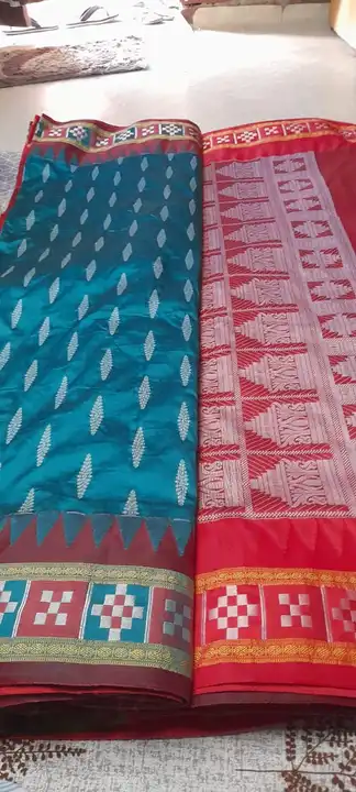 Sambhalpuri sarees  uploaded by Ecom odisha on 4/3/2023