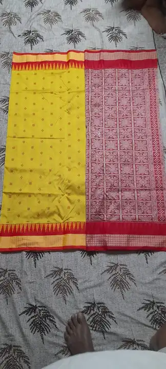 Sambhalpuri sarees  uploaded by Ecom odisha on 4/3/2023
