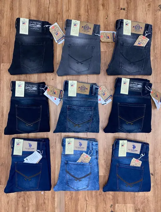 Jeans 👖 uploaded by Brand height on 4/3/2023