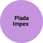 Business logo of Plada Impex