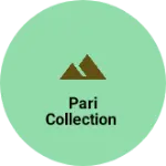 Business logo of Pari collection based out of Vadodara