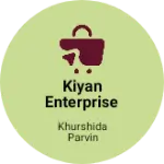 Business logo of Kiyan Enterprises