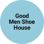 Business logo of Good men shoe house