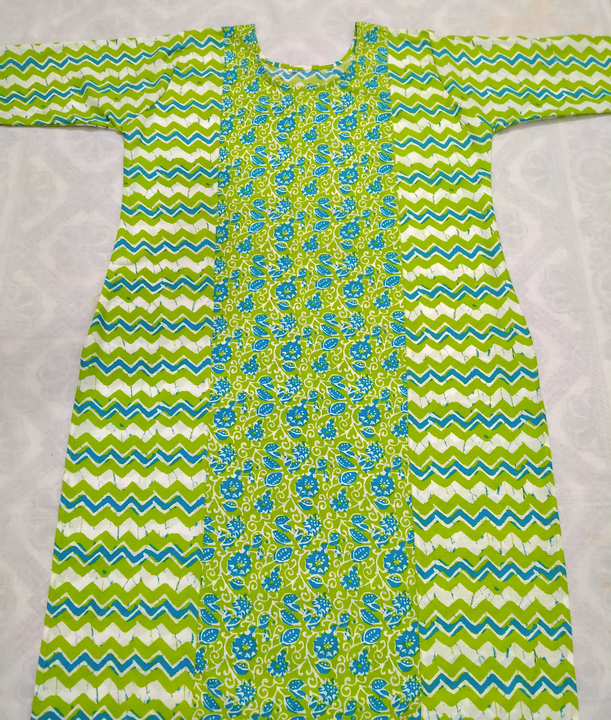 Cotton Kurti uploaded by ROY TEXTILE on 4/3/2023