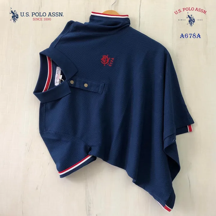 Us polo  uploaded by Luxurious Fashion on 4/3/2023