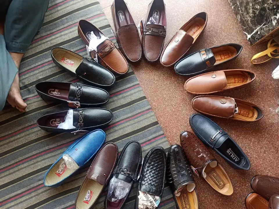 Loafers uploaded by Dosti footwear on 4/3/2023