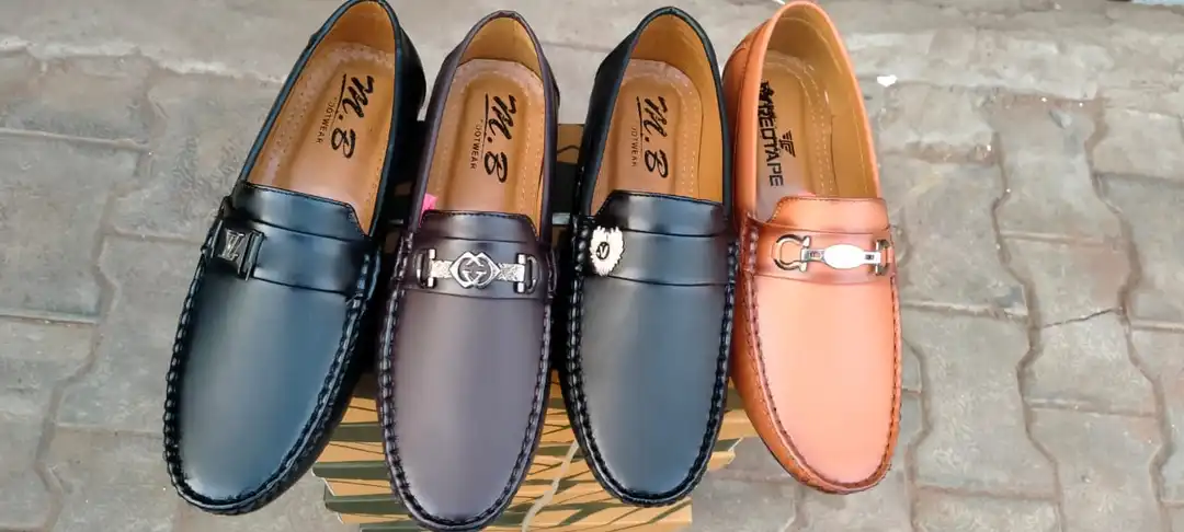 Loafers uploaded by Dosti footwear on 4/3/2023