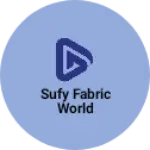 Business logo of Sufy Fabric World