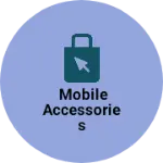 Business logo of mobile accessories