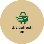 Business logo of U.v.collection