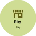 Business logo of Biky