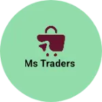 Business logo of MS traders